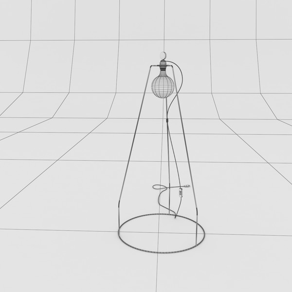 3d model lamp06 ligne roset - Lamp06 by Ligne Roset by fittingmedia